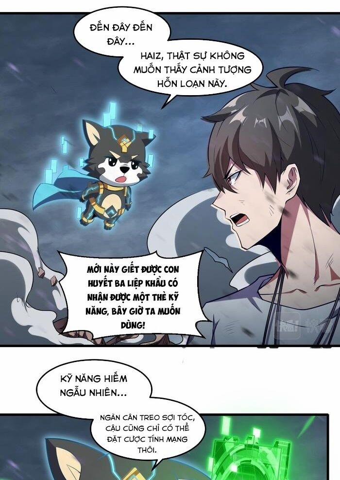 Quái Vật Nhạc Viên 23 trang 13