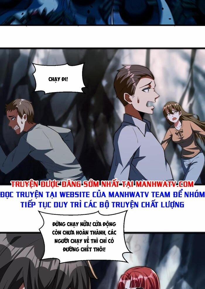 Quái Vật Nhạc Viên 23 trang 2