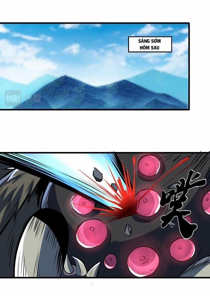 Quái Vật Nhạc Viên 23 trang 27