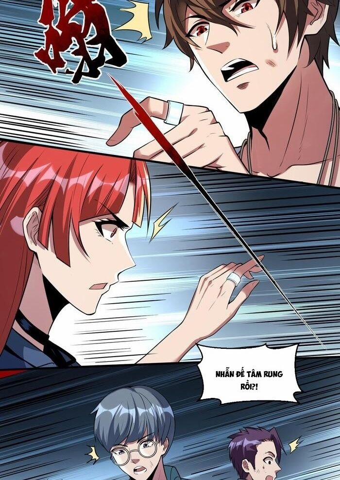 Quái Vật Nhạc Viên 23 trang 32