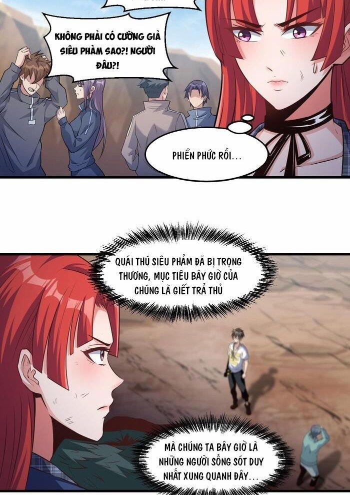 Quái Vật Nhạc Viên 23 trang 35