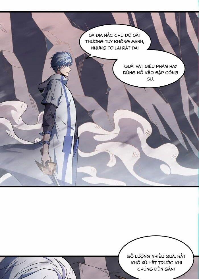 Quái Vật Nhạc Viên 24 trang 31