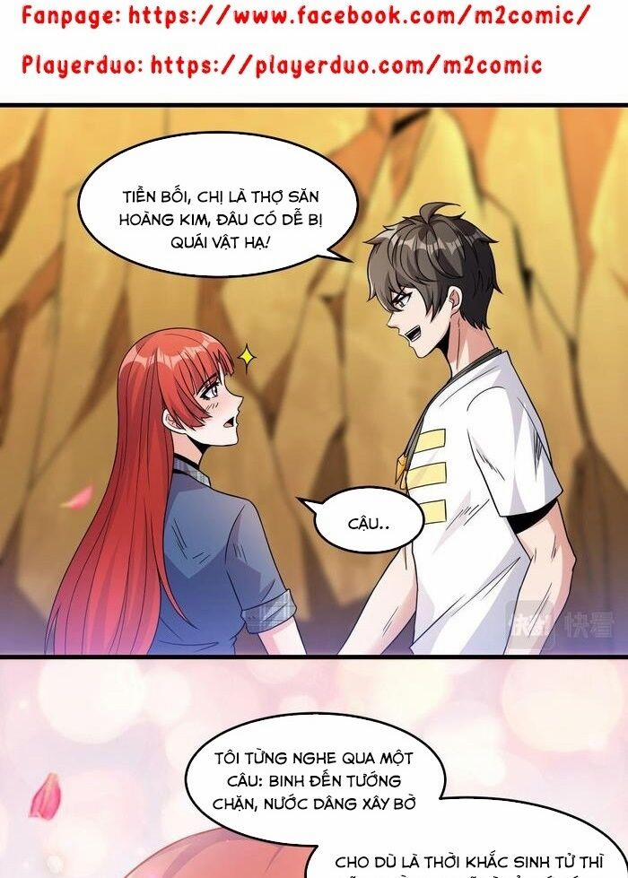 Quái Vật Nhạc Viên 24 trang 4