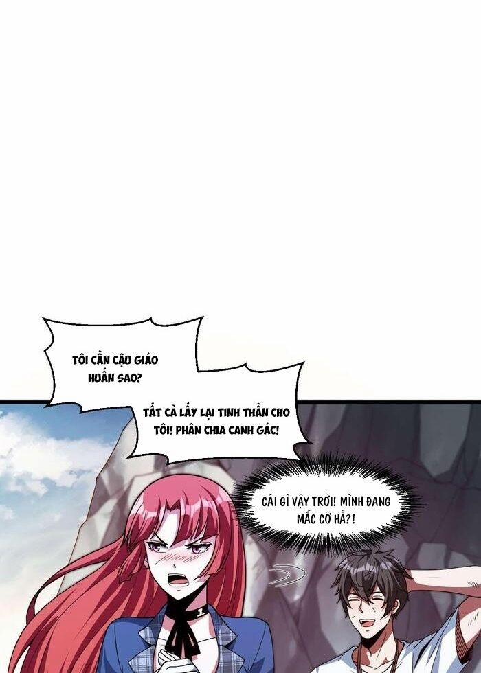 Quái Vật Nhạc Viên 24 trang 6