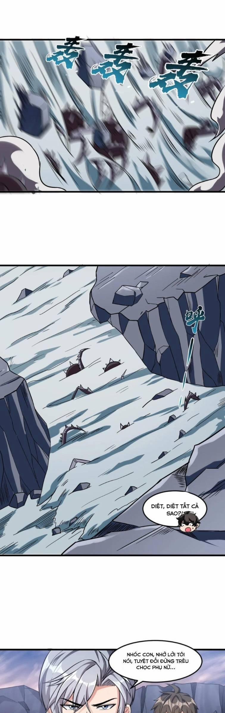 Quái Vật Nhạc Viên 25 trang 2