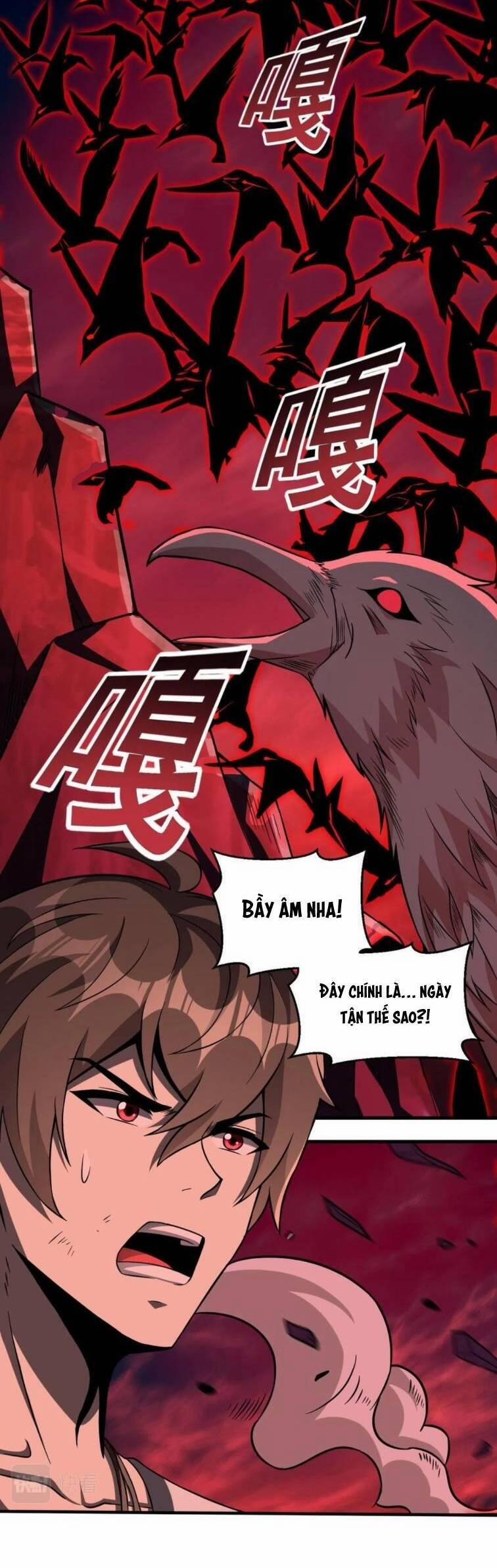 Quái Vật Nhạc Viên 25 trang 4