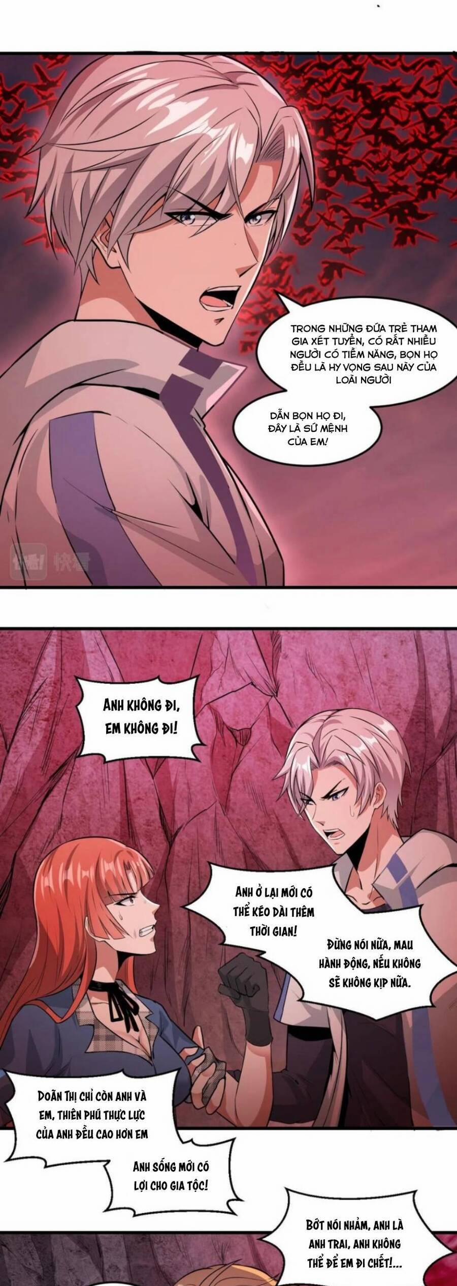 Quái Vật Nhạc Viên 25 trang 8