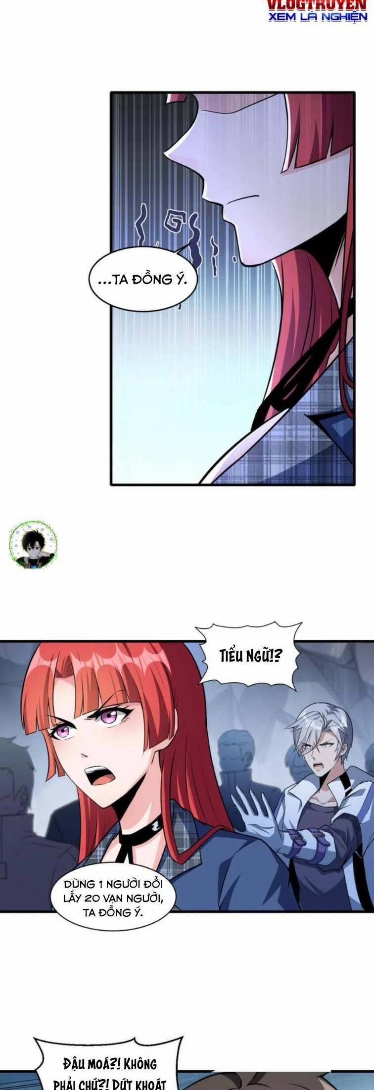 Quái Vật Nhạc Viên 27 trang 4