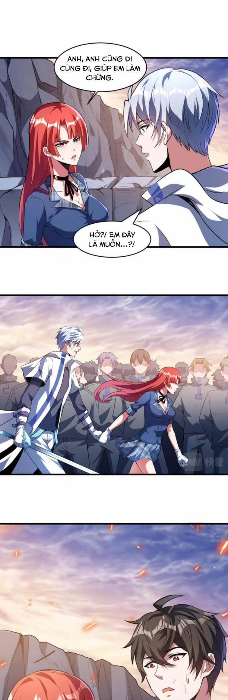 Quái Vật Nhạc Viên 27 trang 6