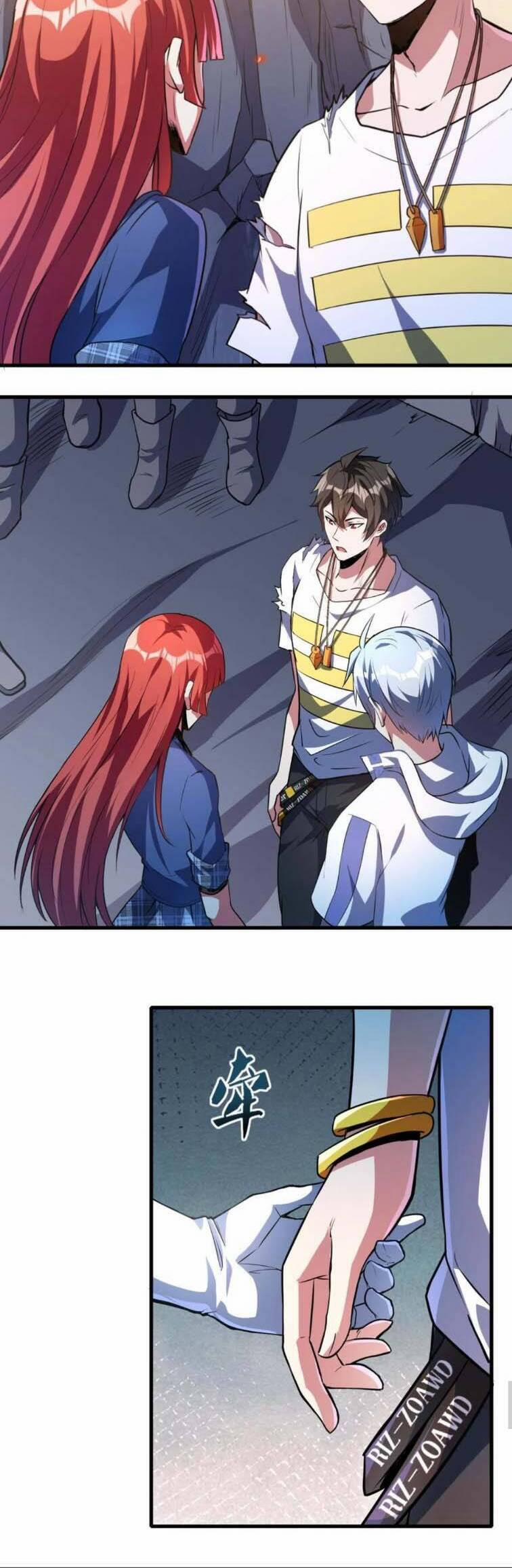 Quái Vật Nhạc Viên 27 trang 7