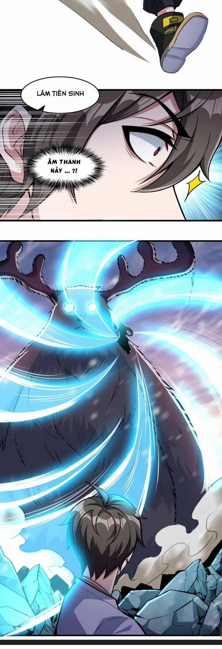 Quái Vật Nhạc Viên 28 trang 15