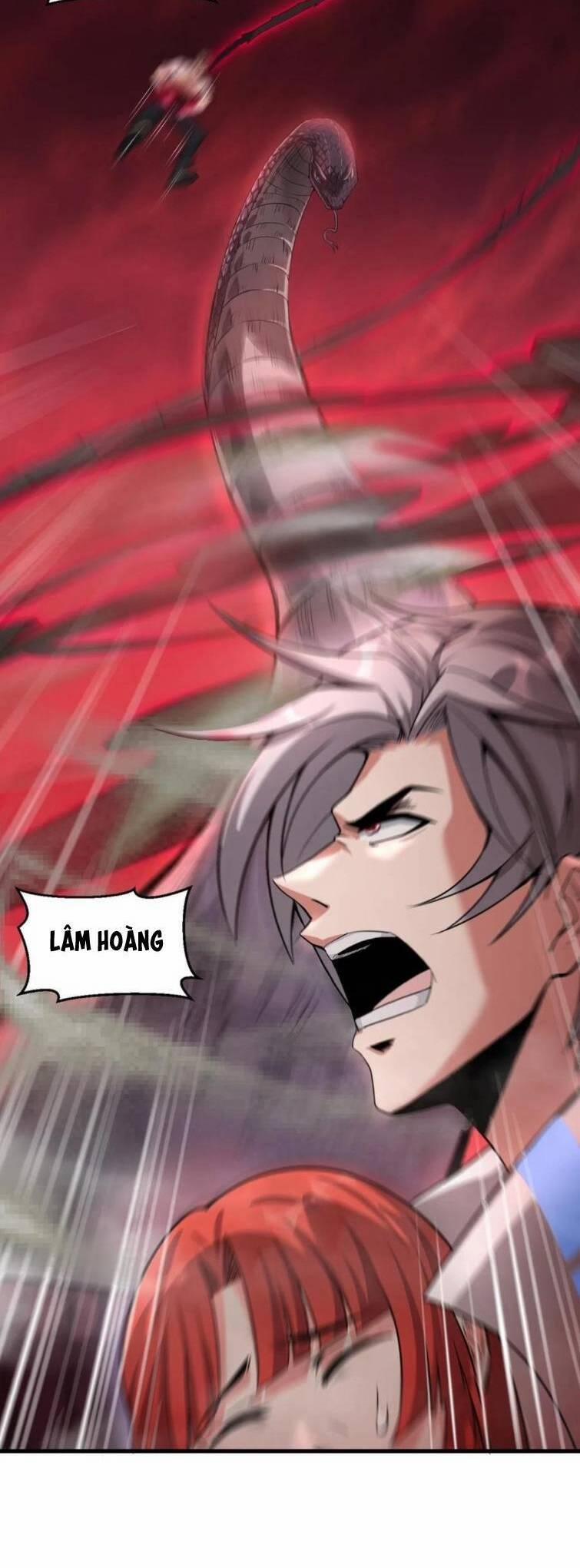 Quái Vật Nhạc Viên 28 trang 5