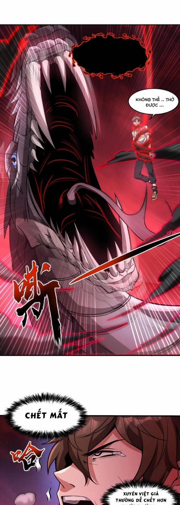 Quái Vật Nhạc Viên 28 trang 6