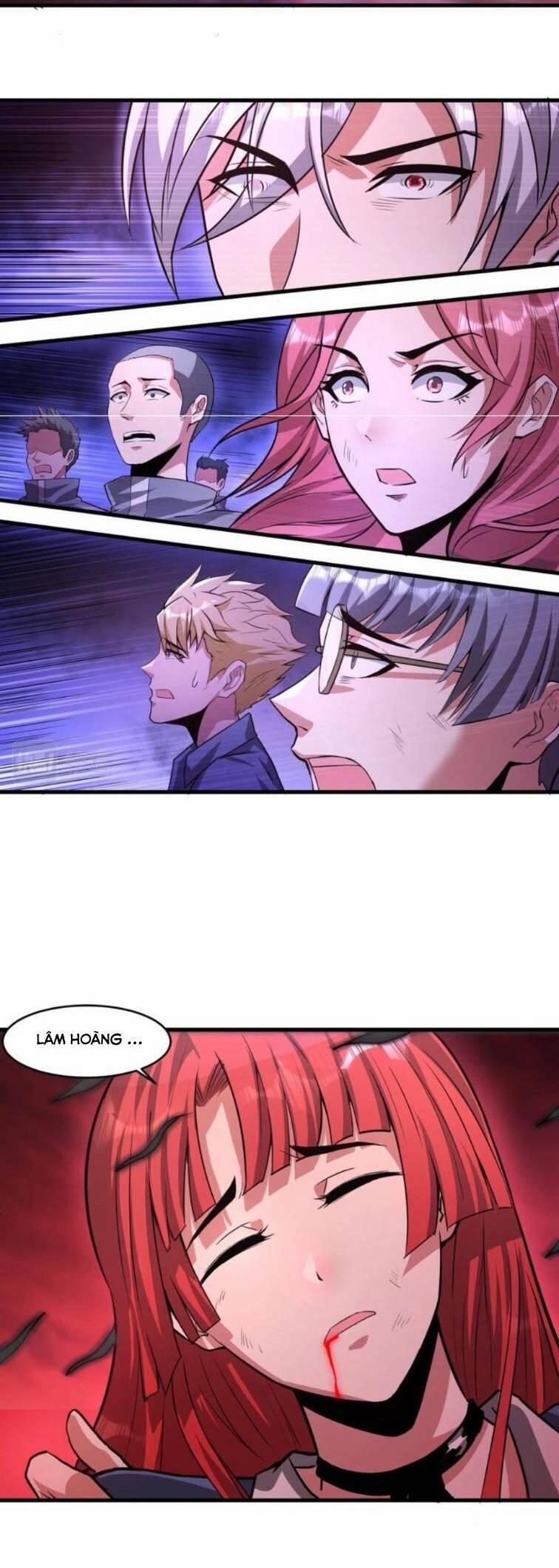 Quái Vật Nhạc Viên 28 trang 8