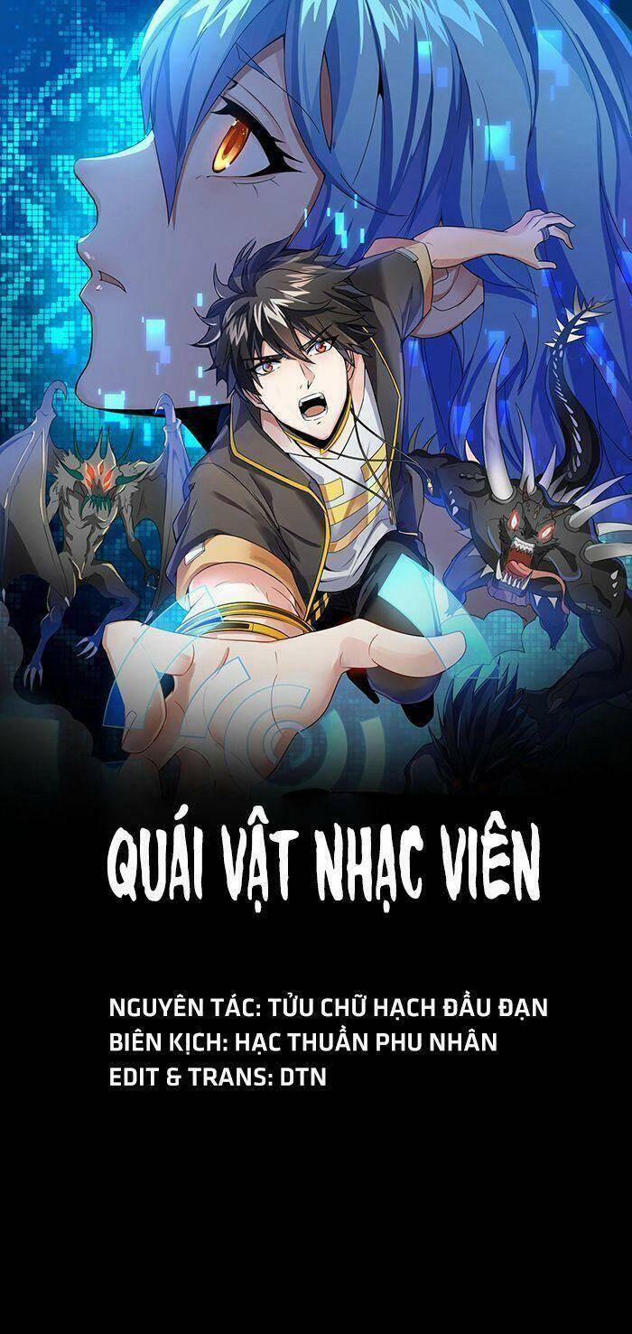 Quái Vật Nhạc Viên 3 trang 0