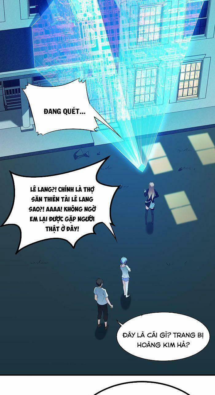 Quái Vật Nhạc Viên 3 trang 14