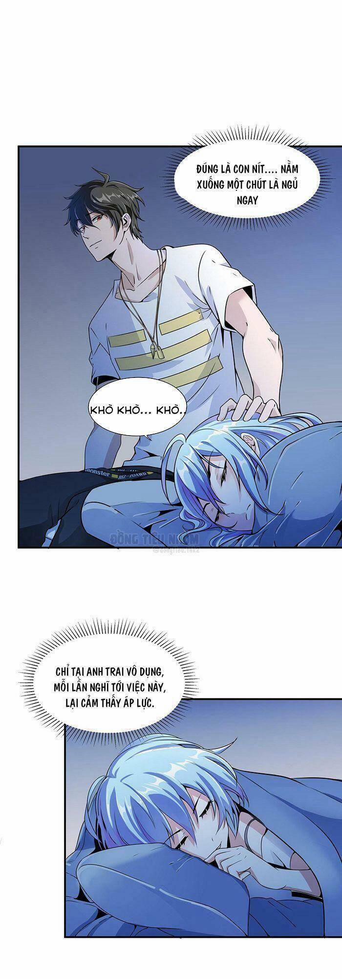 Quái Vật Nhạc Viên 3 trang 24