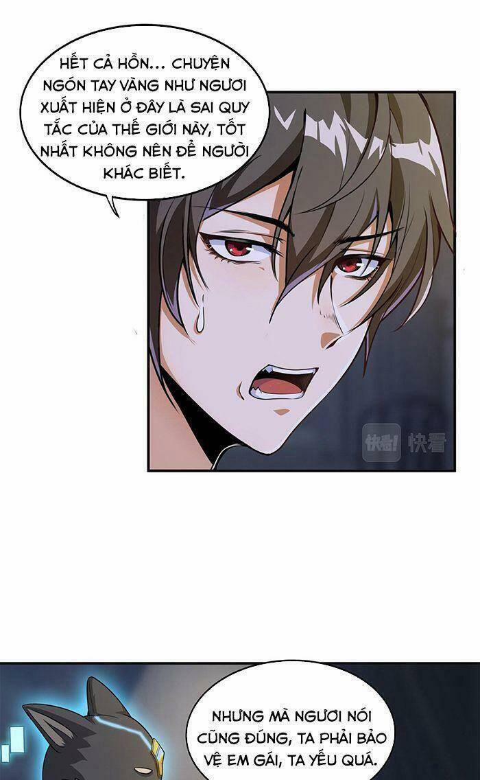 Quái Vật Nhạc Viên 3 trang 26