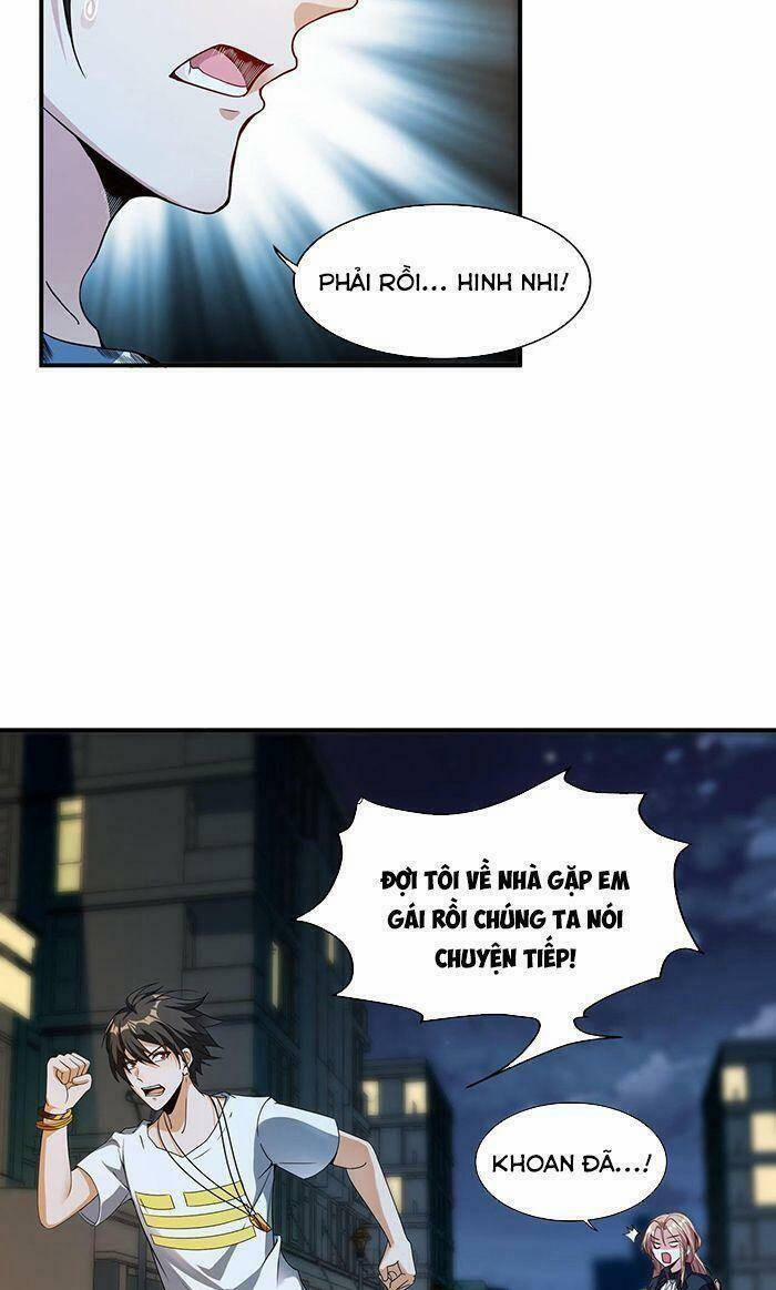 Quái Vật Nhạc Viên 3 trang 6