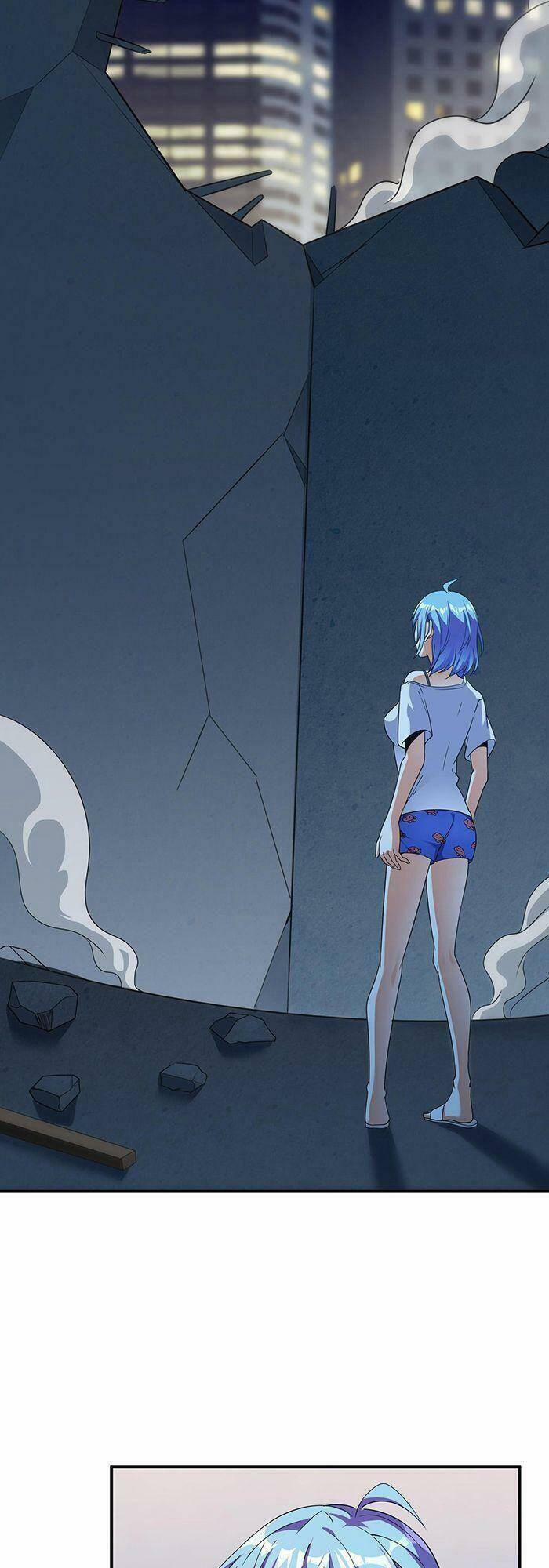 Quái Vật Nhạc Viên 3 trang 8