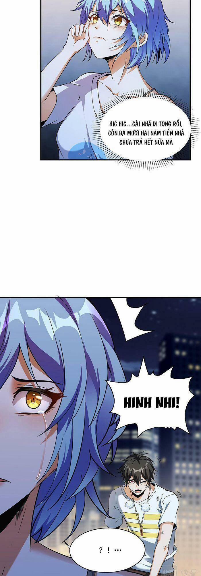 Quái Vật Nhạc Viên 3 trang 9