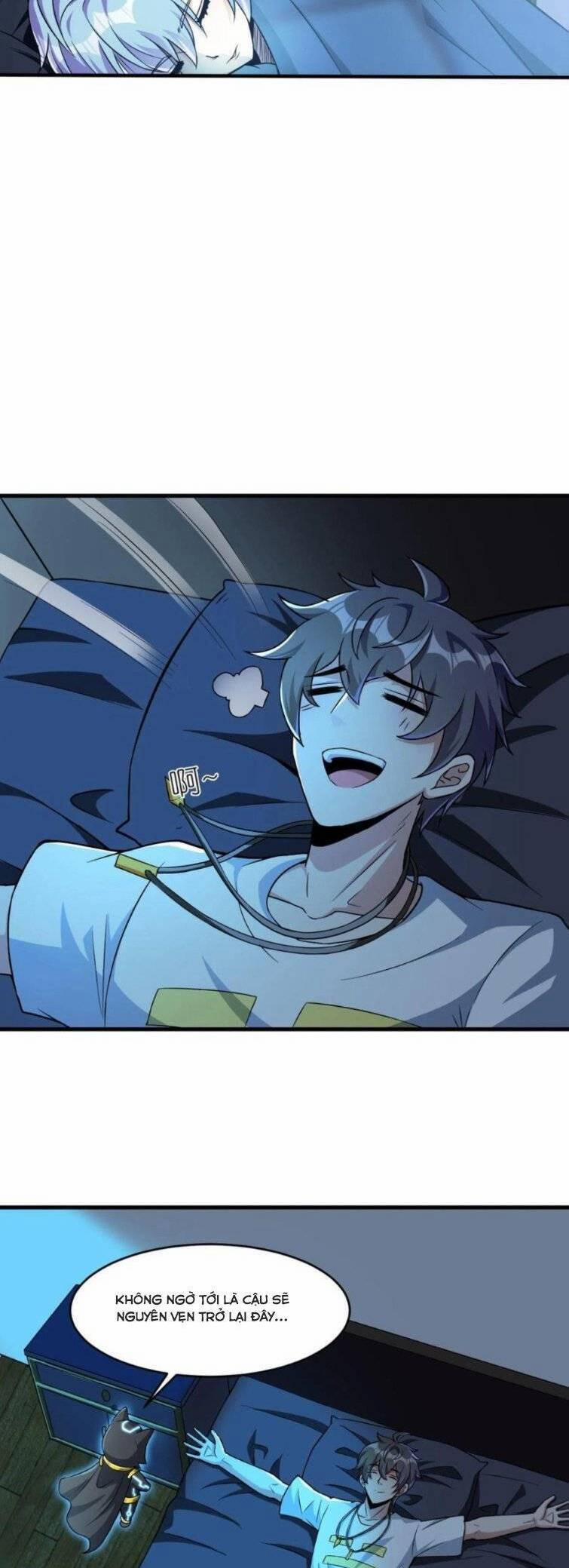 Quái Vật Nhạc Viên 30 trang 13
