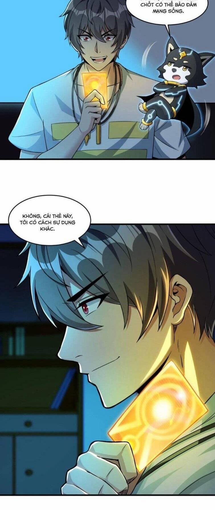 Quái Vật Nhạc Viên 30 trang 16
