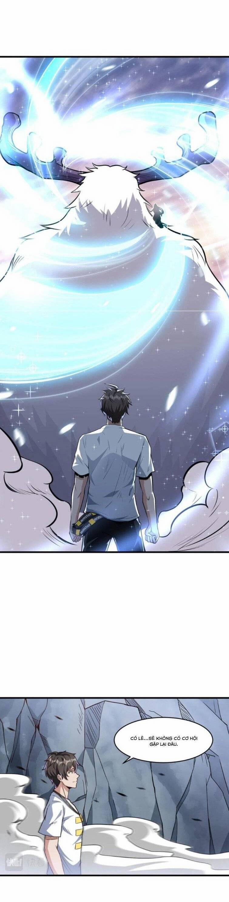 Quái Vật Nhạc Viên 30 trang 8