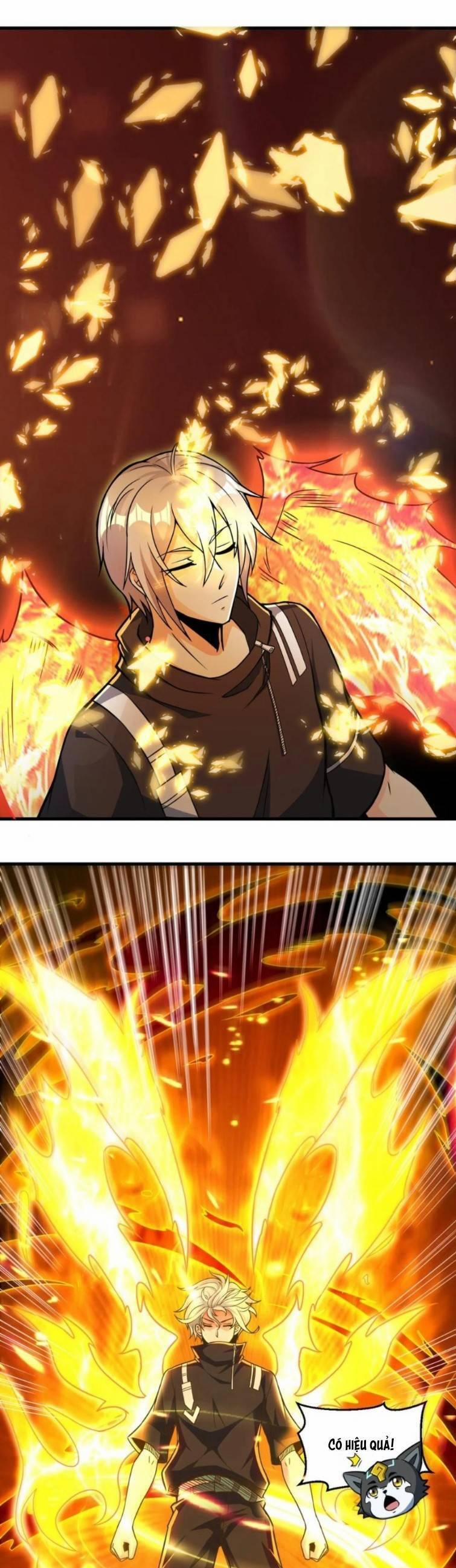 Quái Vật Nhạc Viên 31 trang 2