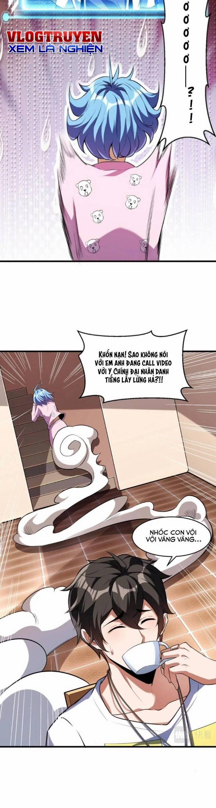 Quái Vật Nhạc Viên 31 trang 6