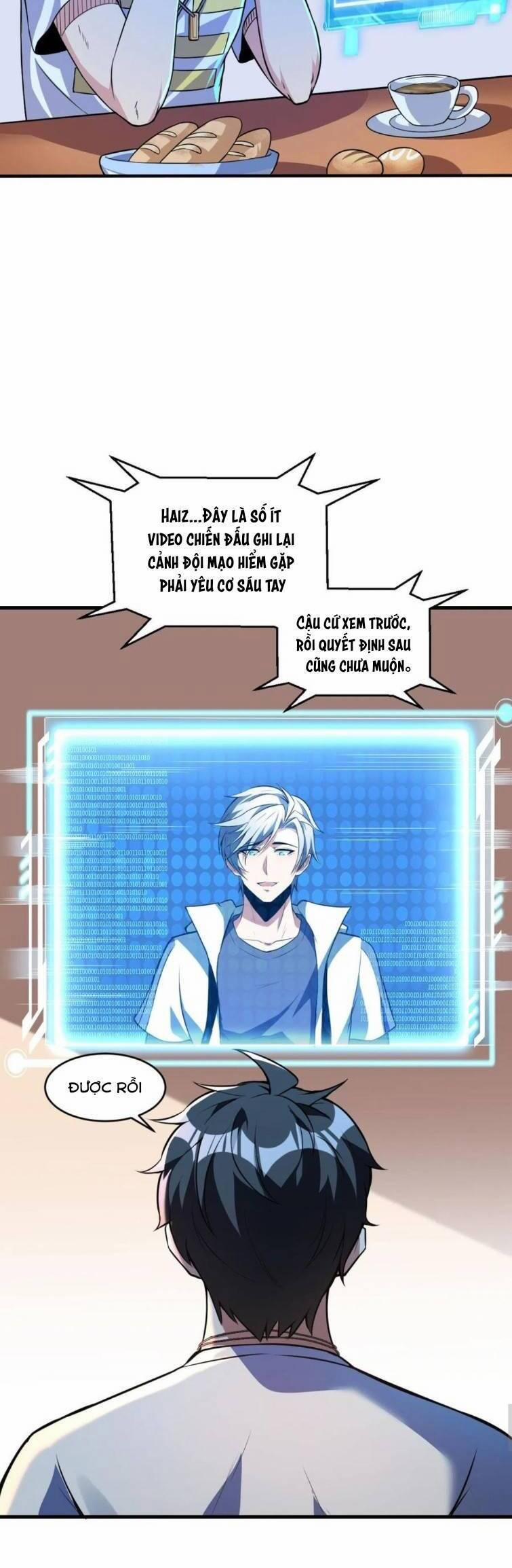 Quái Vật Nhạc Viên 31 trang 9