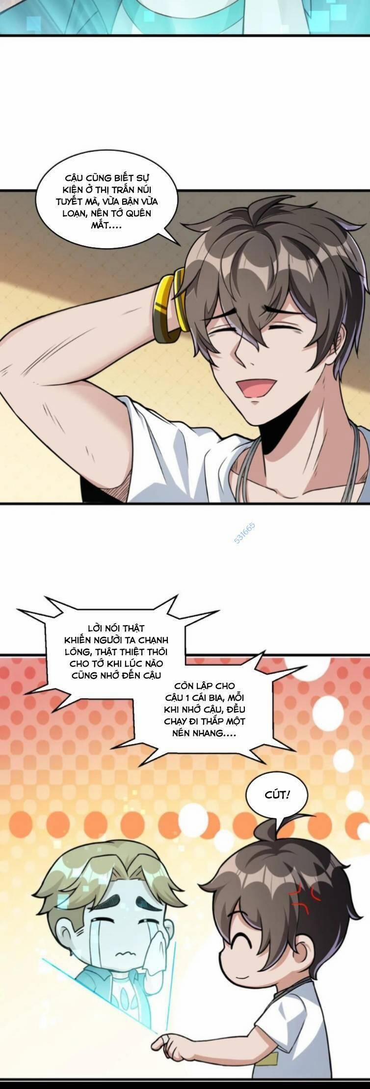 Quái Vật Nhạc Viên 32 trang 11