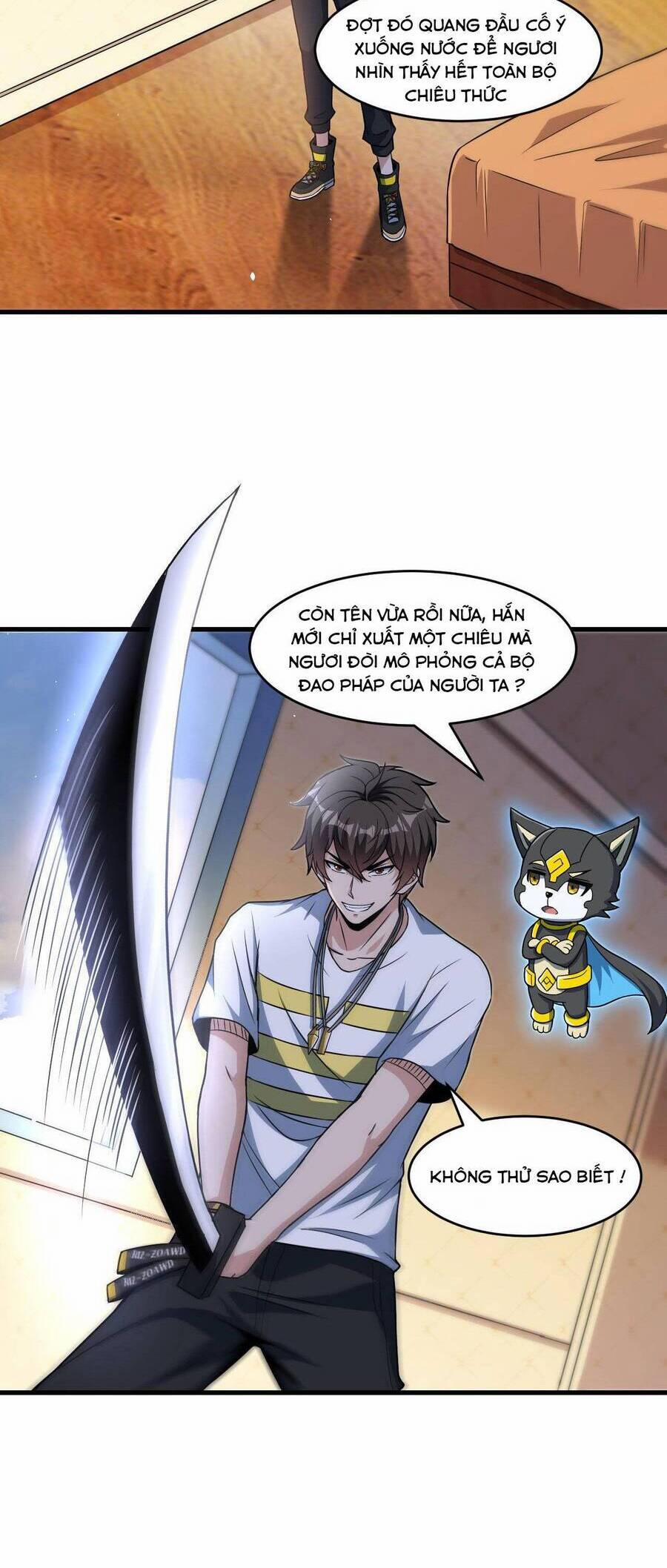 Quái Vật Nhạc Viên 33 trang 16