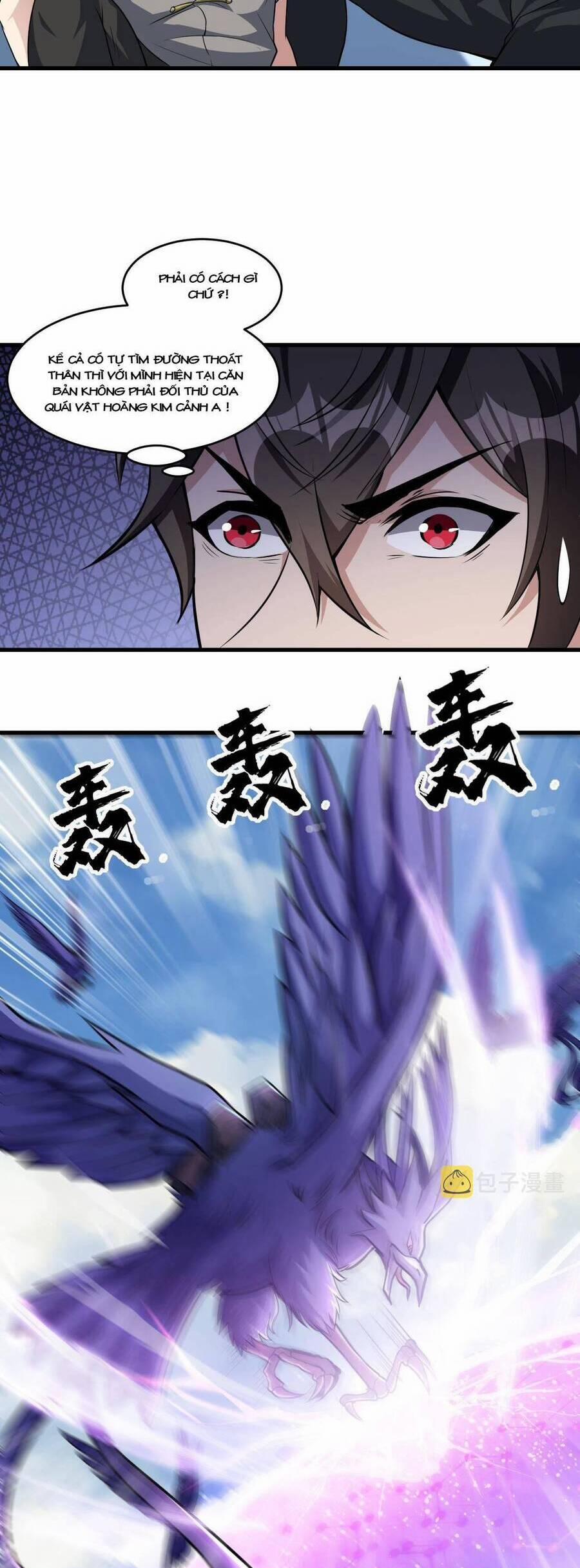 Quái Vật Nhạc Viên 33 trang 7