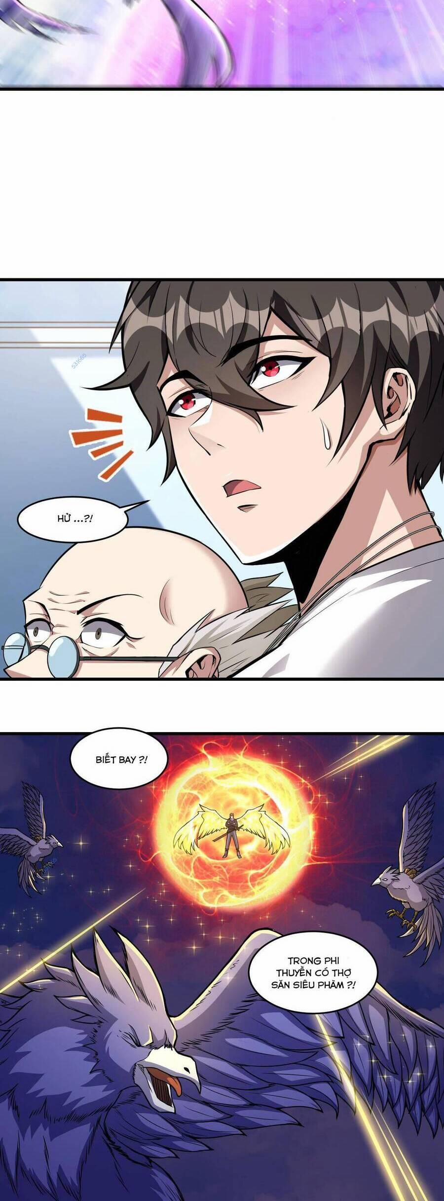 Quái Vật Nhạc Viên 33 trang 8