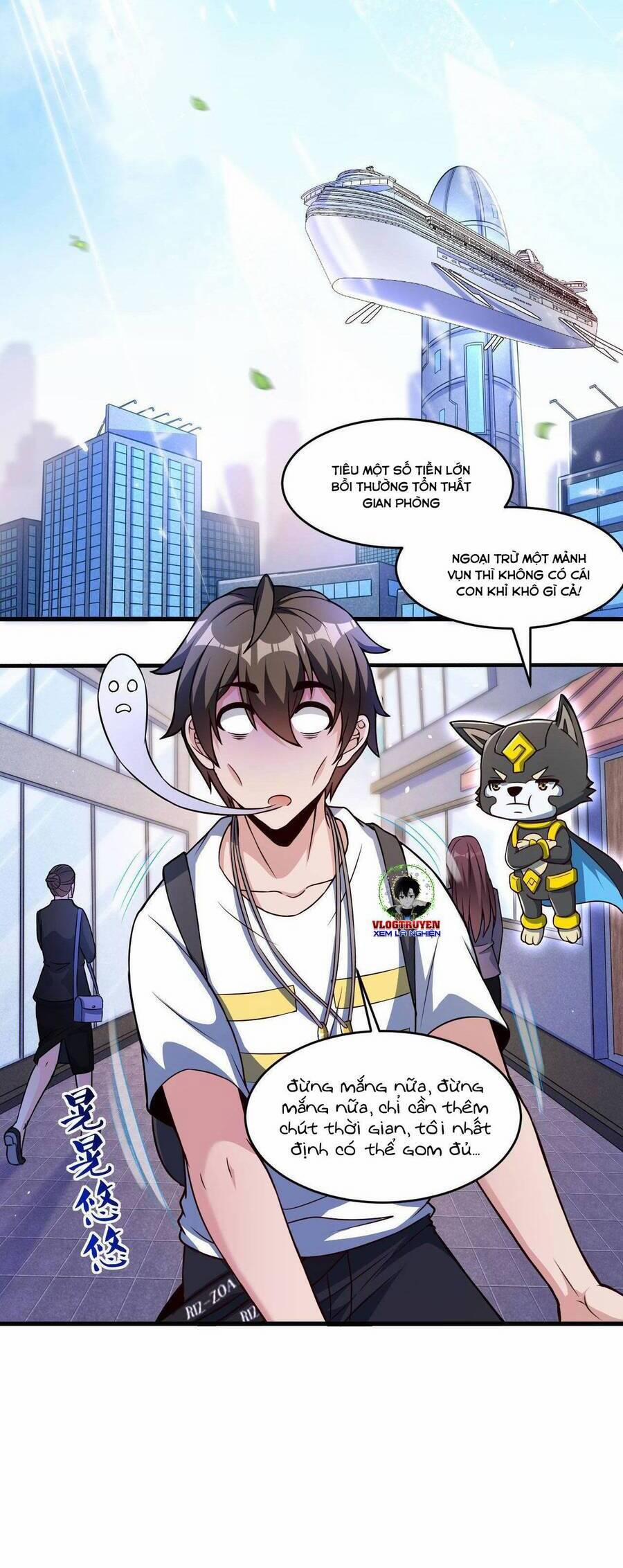 Quái Vật Nhạc Viên 34 trang 10