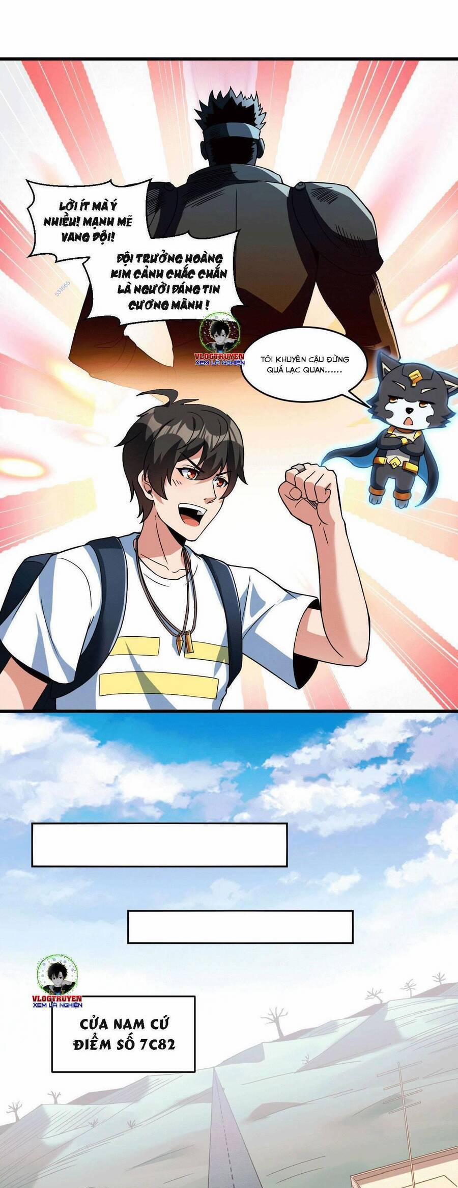 Quái Vật Nhạc Viên 34 trang 16