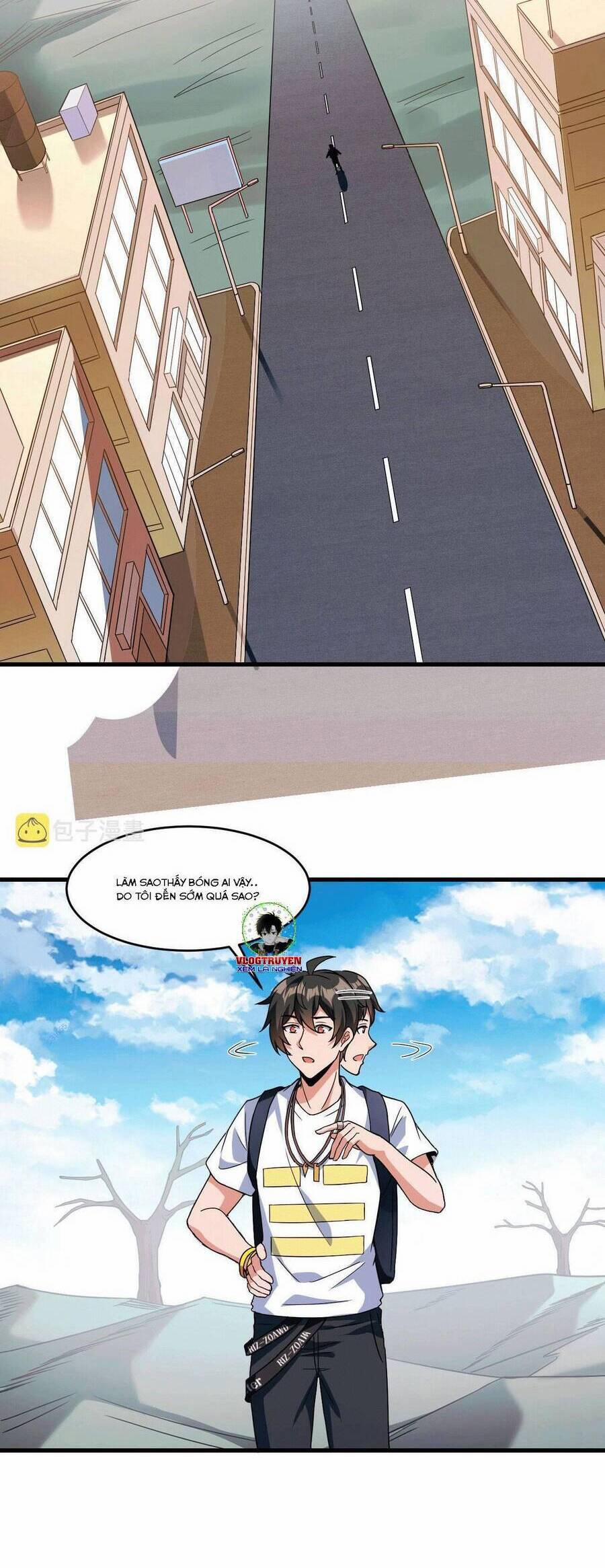 Quái Vật Nhạc Viên 34 trang 17