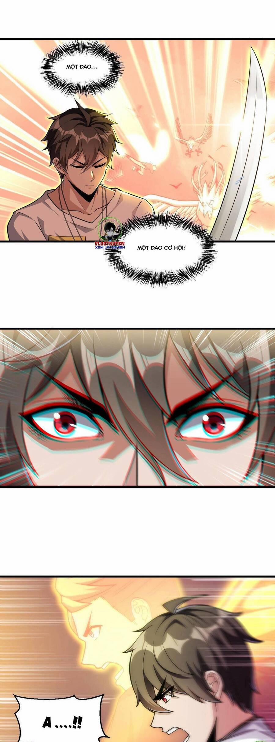 Quái Vật Nhạc Viên 34 trang 6