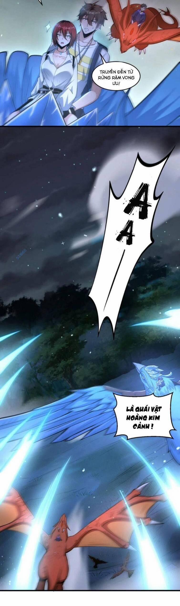 Quái Vật Nhạc Viên 35 trang 13