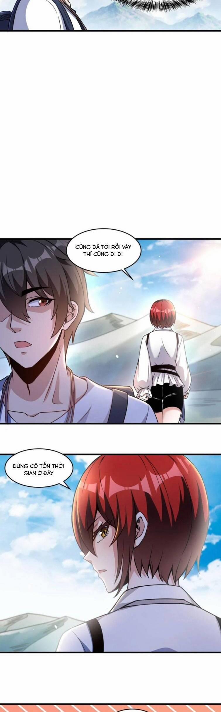 Quái Vật Nhạc Viên 35 trang 6