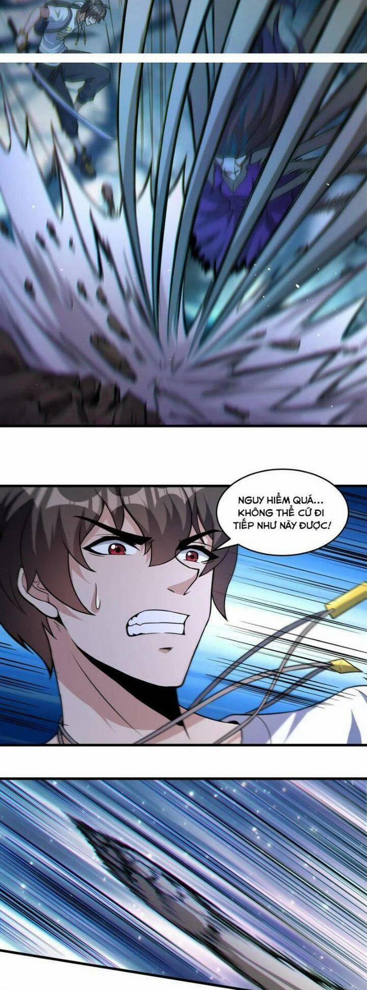 Quái Vật Nhạc Viên 38 trang 13