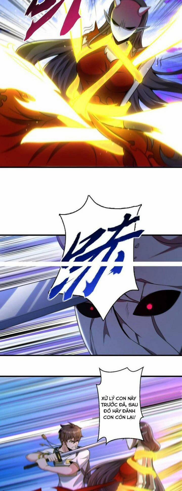 Quái Vật Nhạc Viên 38 trang 16