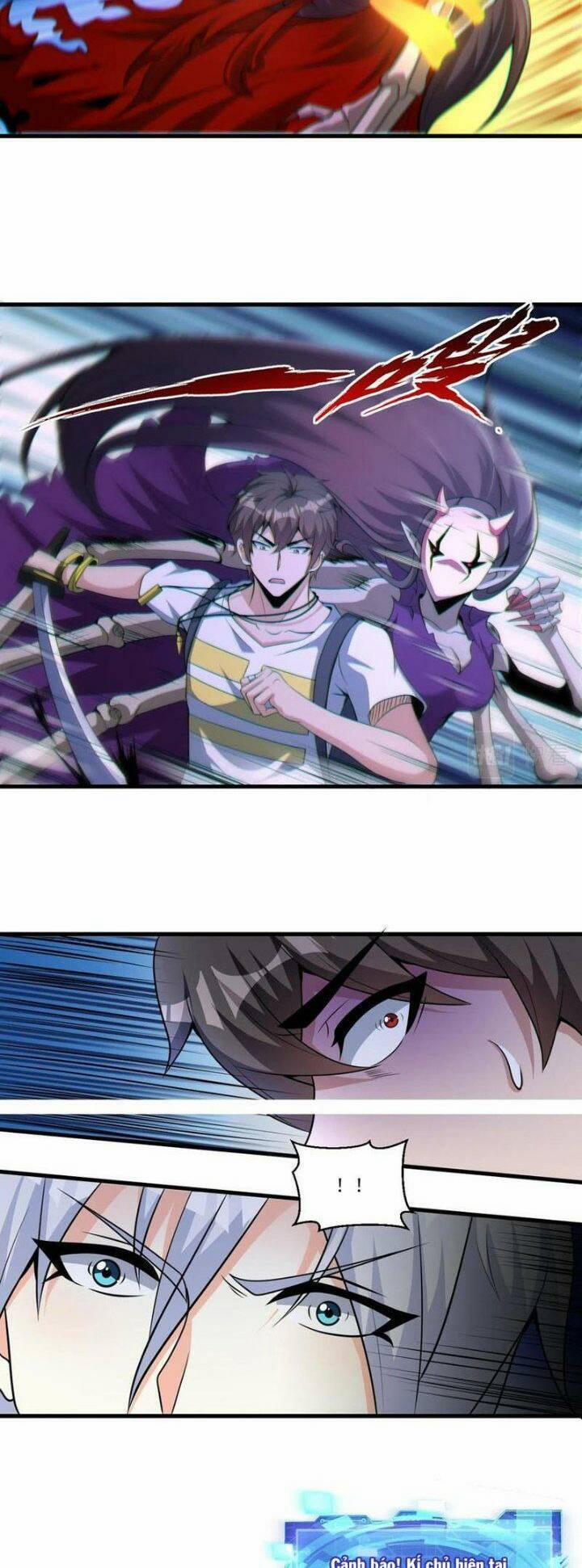 Quái Vật Nhạc Viên 38 trang 17
