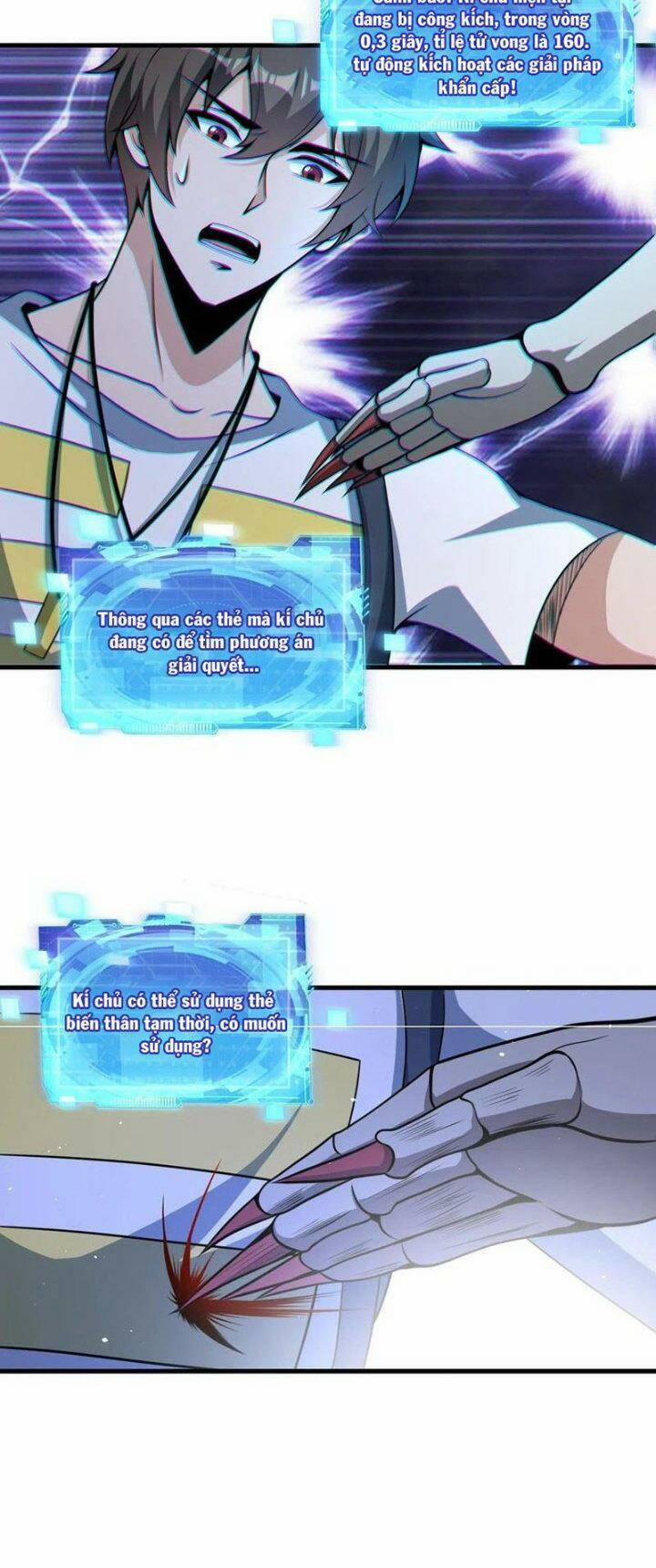 Quái Vật Nhạc Viên 38 trang 18