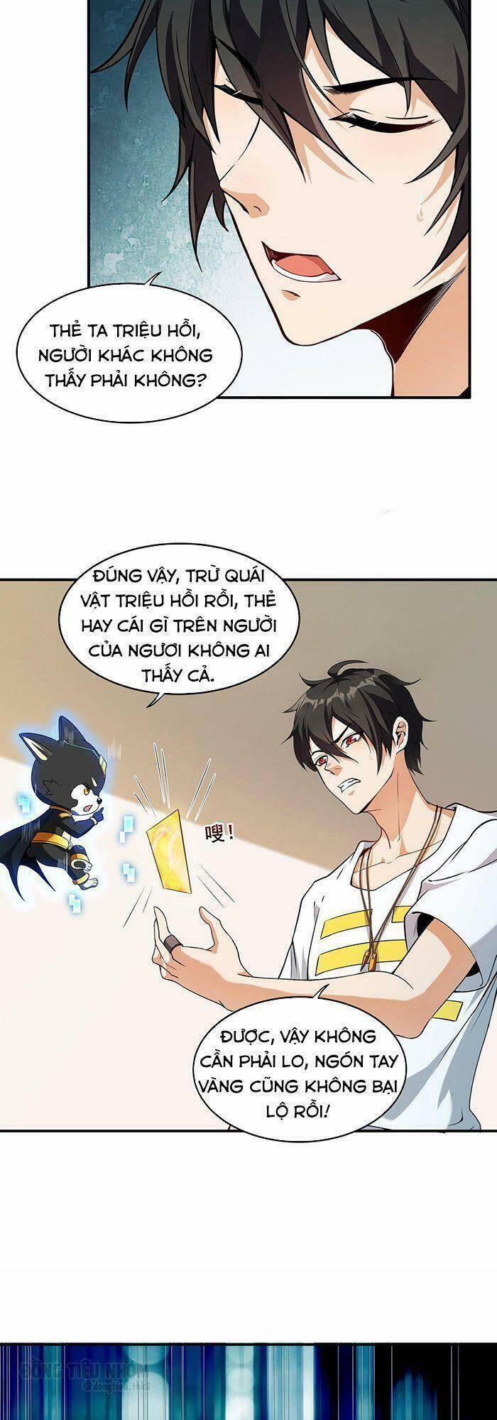 Quái Vật Nhạc Viên 4 trang 16