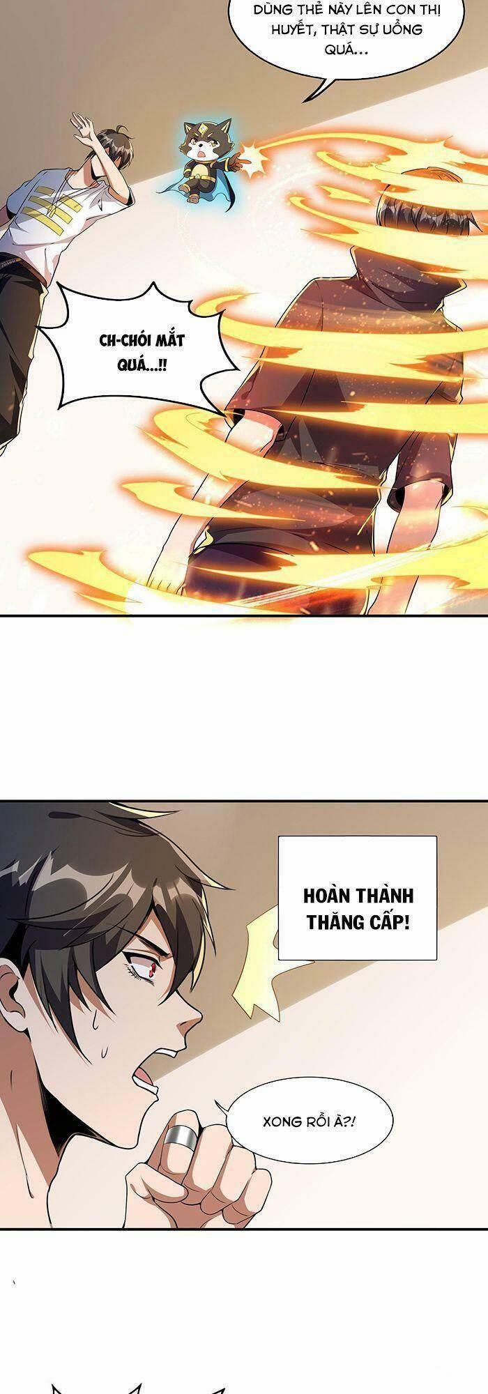 Quái Vật Nhạc Viên 4 trang 23