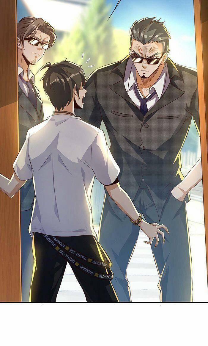 Quái Vật Nhạc Viên 4 trang 31