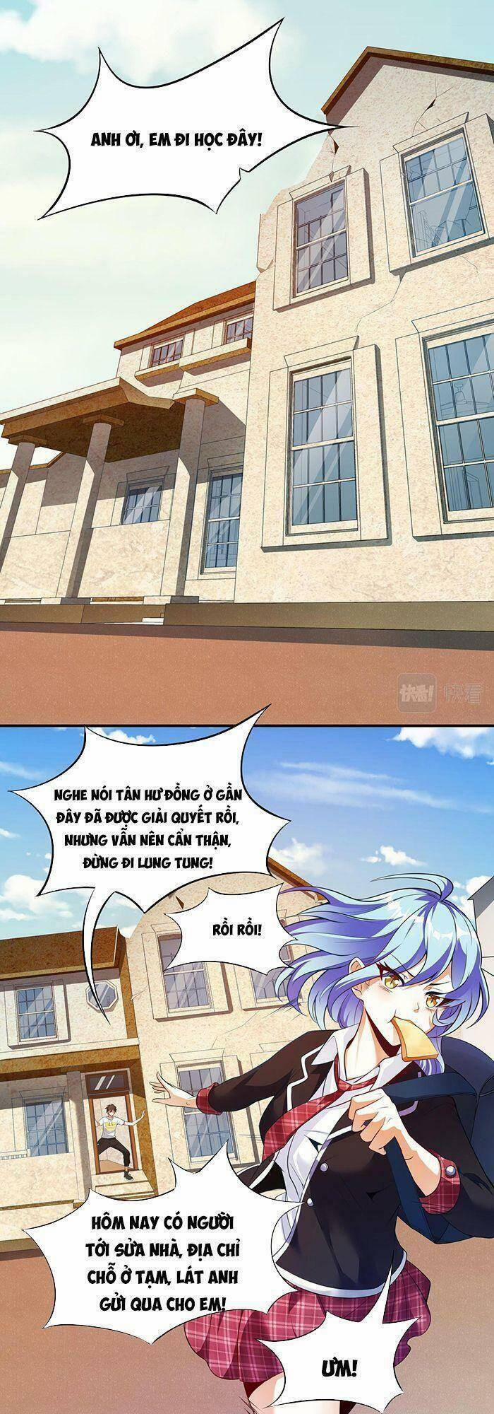 Quái Vật Nhạc Viên 4 trang 7