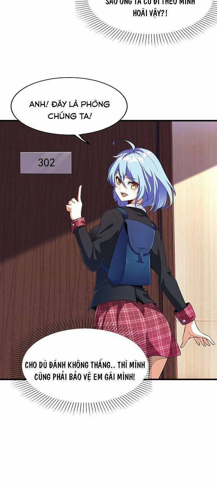 Quái Vật Nhạc Viên 5 trang 10